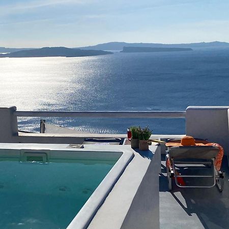Diamond Luxury Suites Collection Oia  Exterior photo