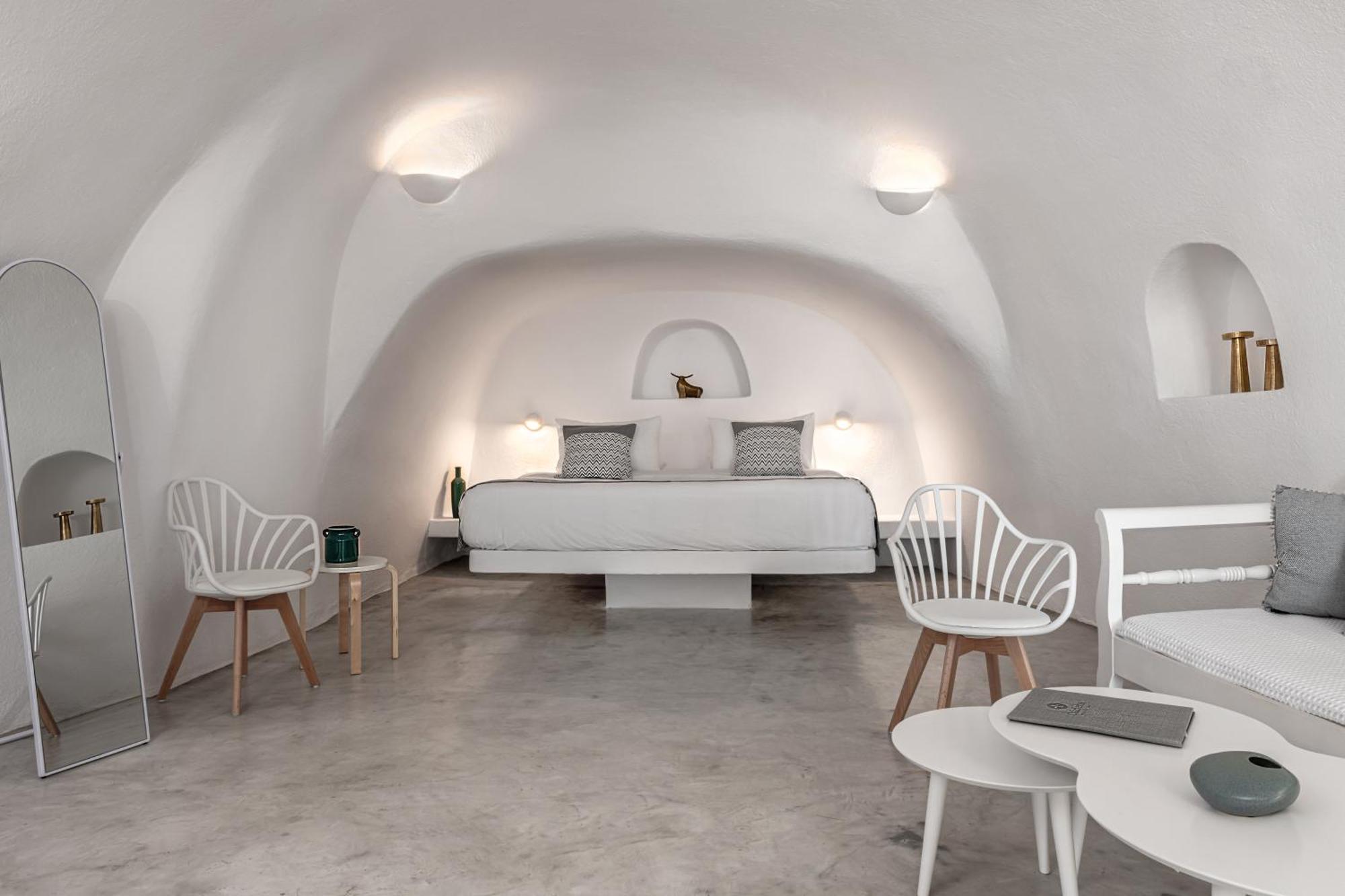 Diamond Luxury Suites Collection Oia  Exterior photo