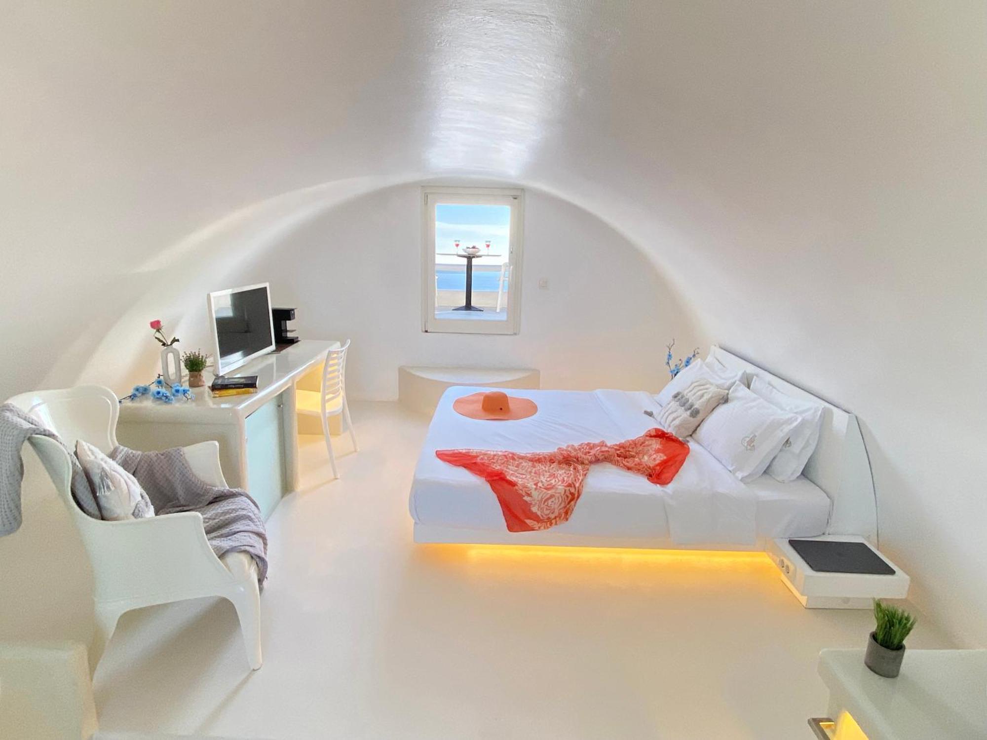 Diamond Luxury Suites Collection Oia  Exterior photo