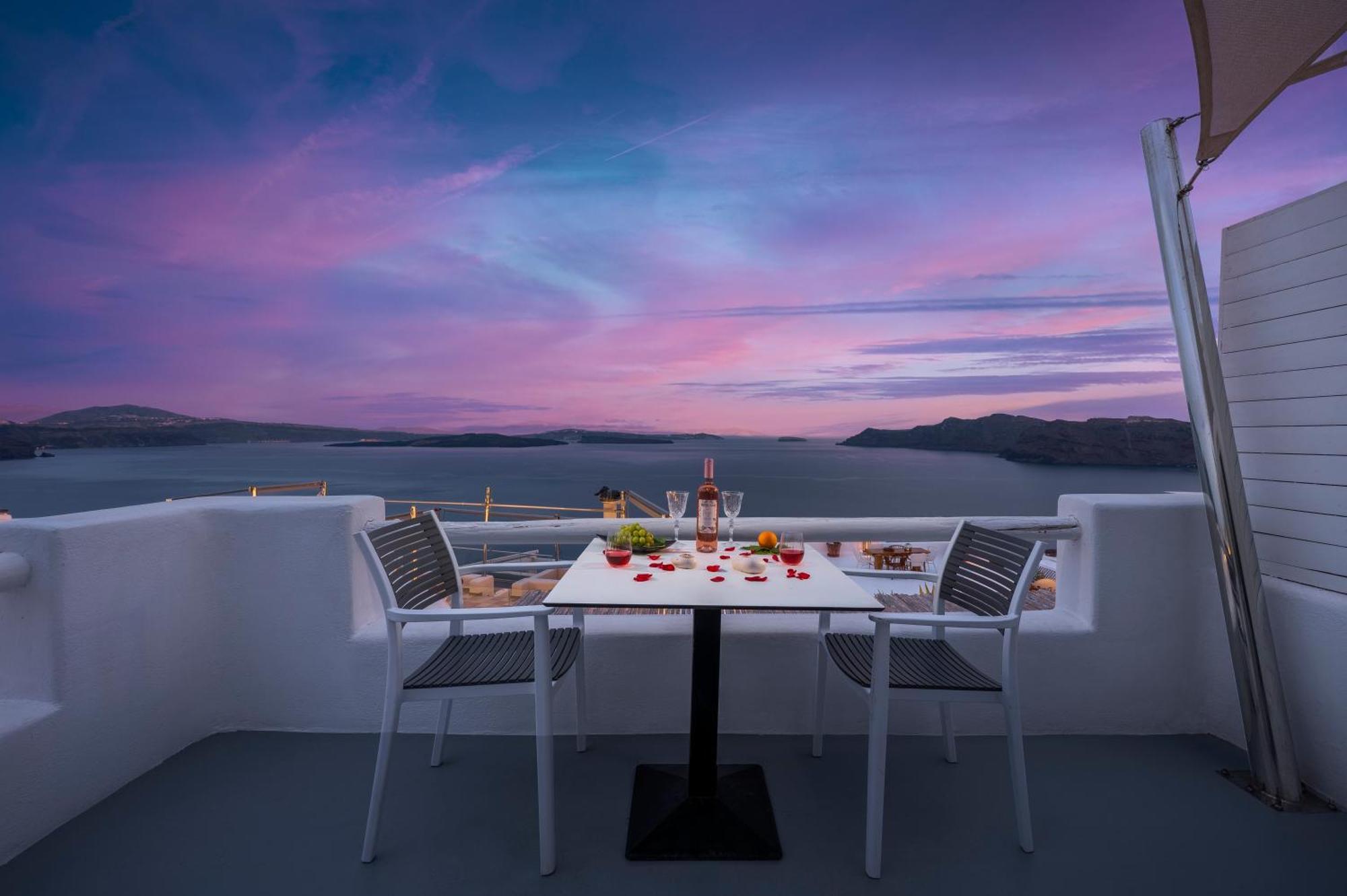 Diamond Luxury Suites Collection Oia  Exterior photo