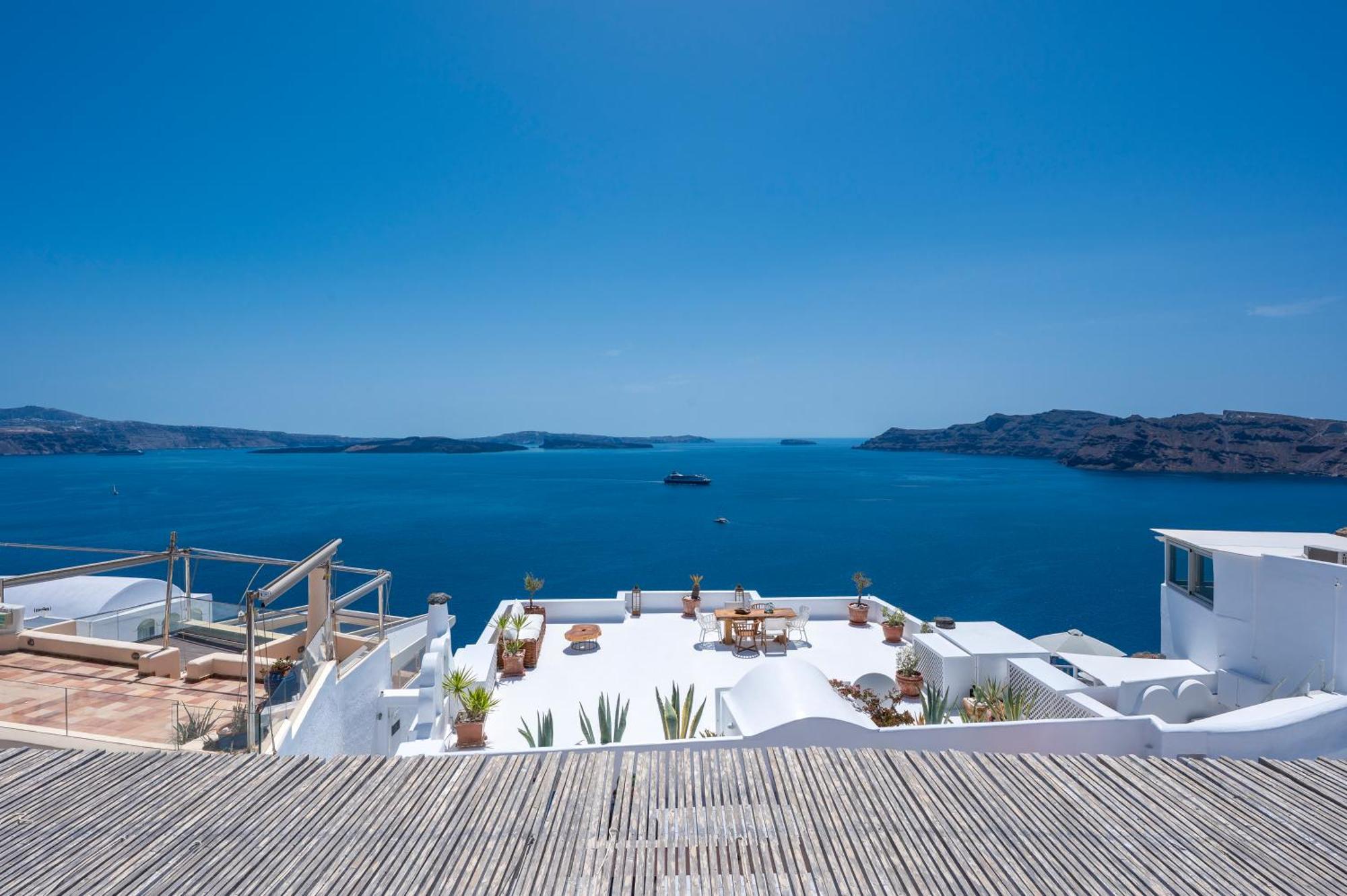 Diamond Luxury Suites Collection Oia  Exterior photo