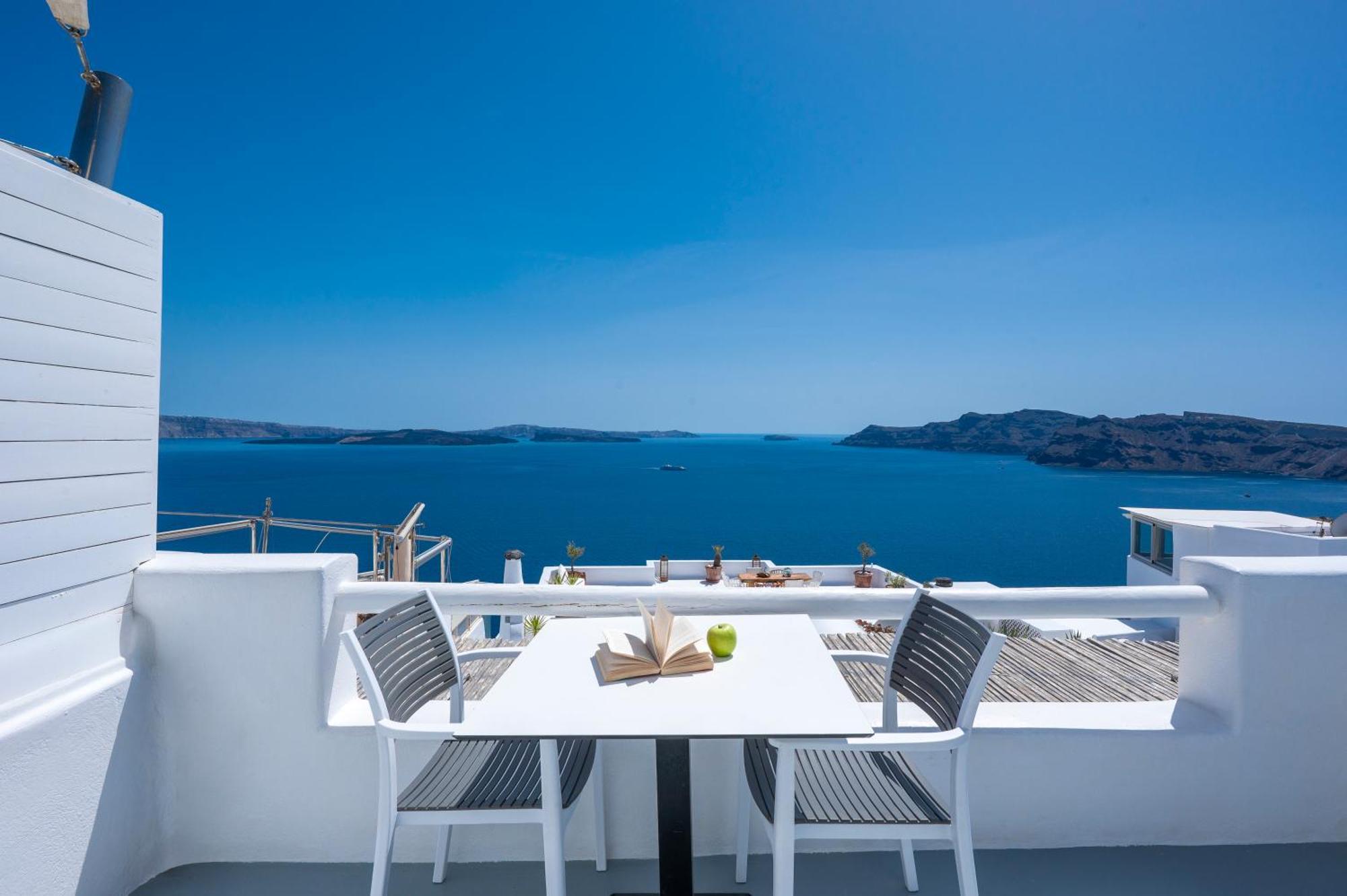 Diamond Luxury Suites Collection Oia  Exterior photo