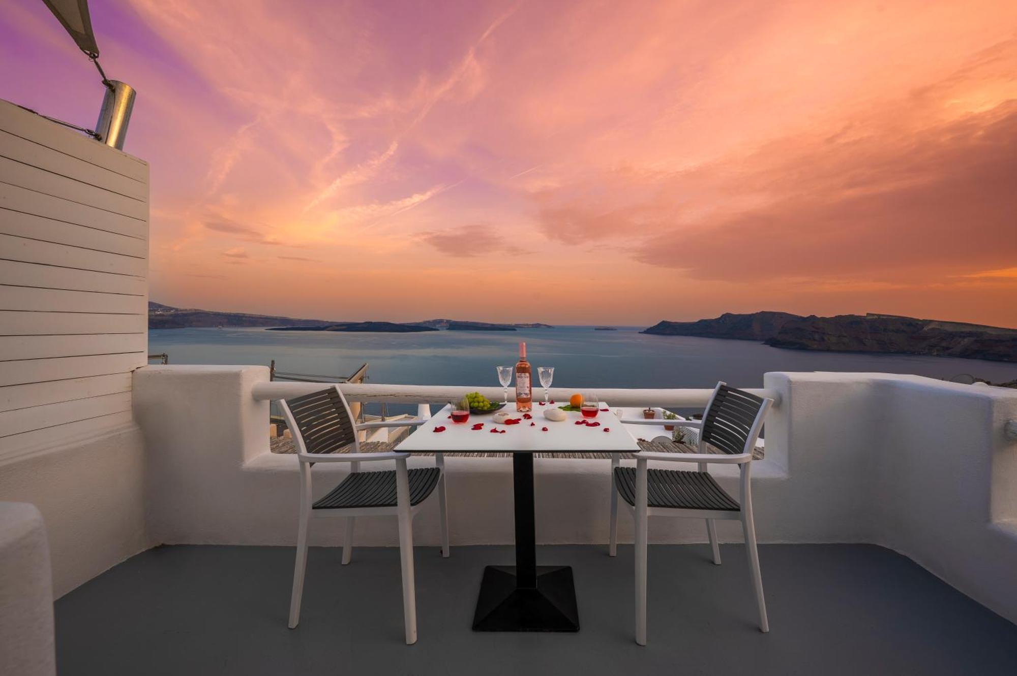Diamond Luxury Suites Collection Oia  Exterior photo