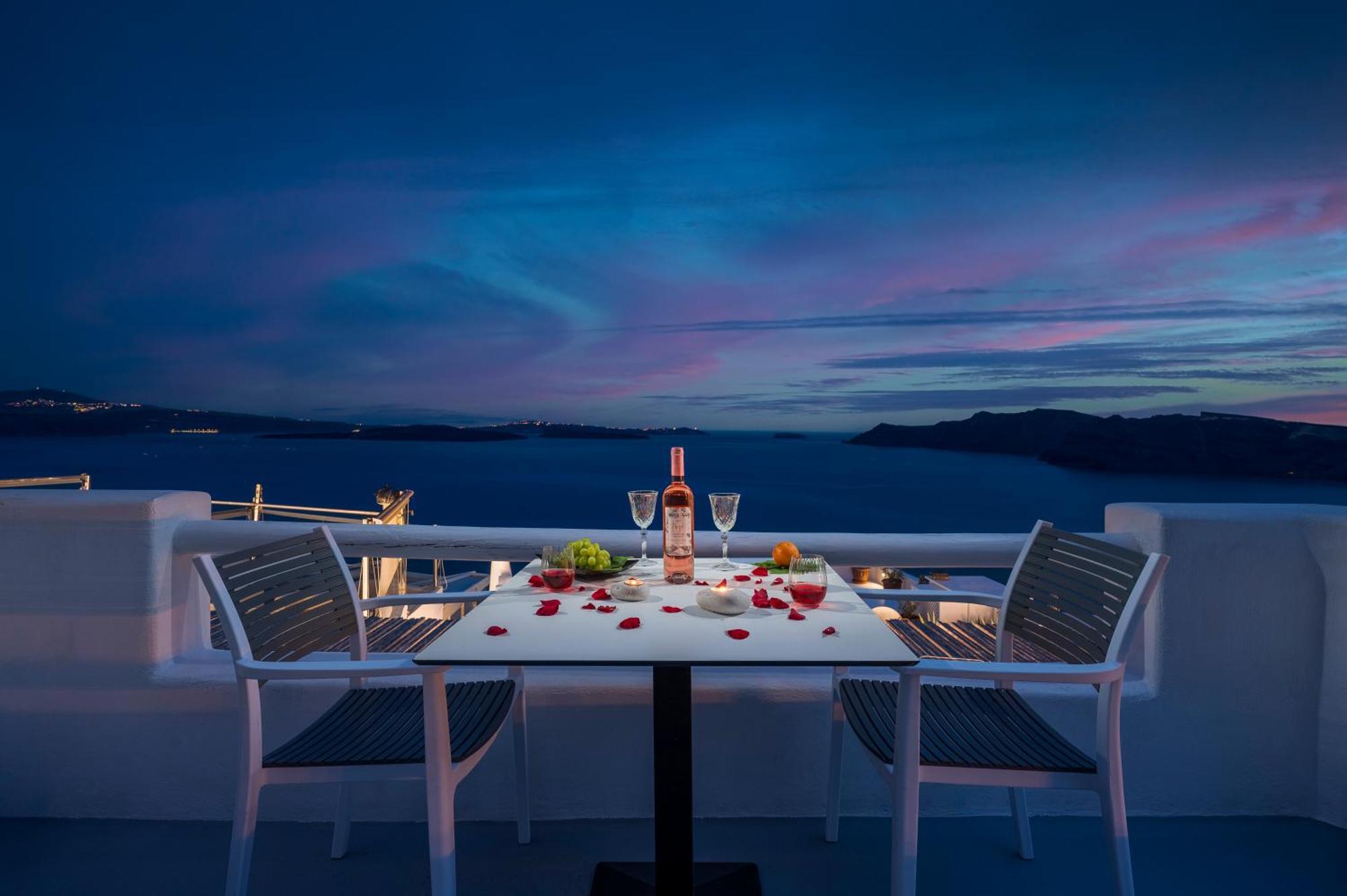 Diamond Luxury Suites Collection Oia  Exterior photo