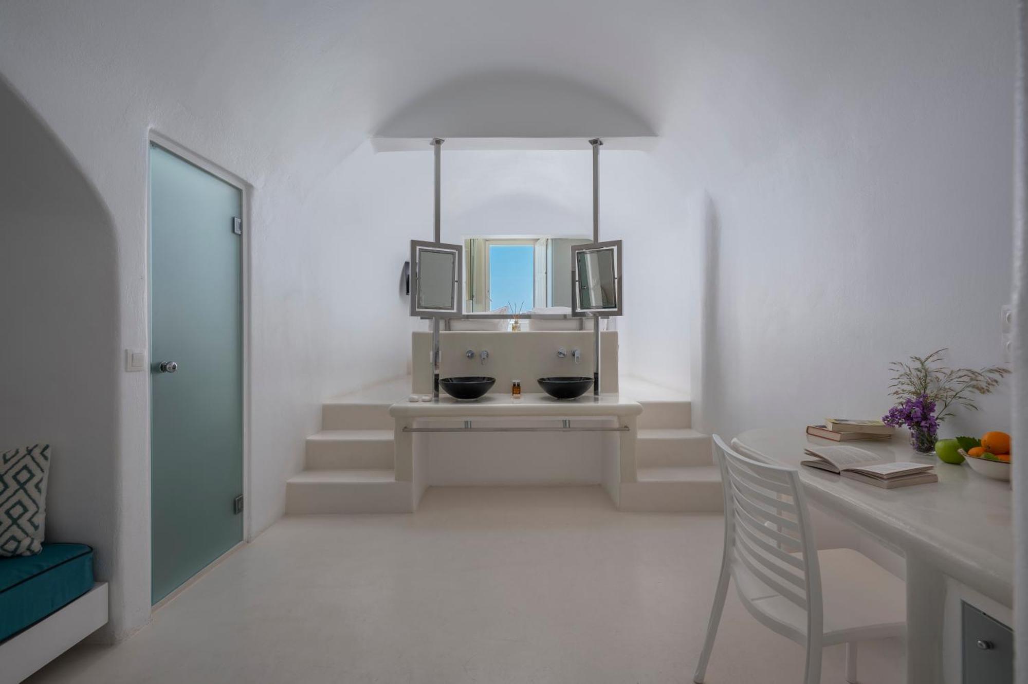 Diamond Luxury Suites Collection Oia  Exterior photo